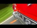 MGB exhaust & overrun Sound