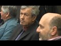 Jubilanta Františka Plasse přijal hejtman Václav Šlajs