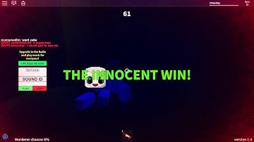 OLD MAP GLITCH | Roblox Twisted Murderer