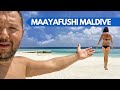 MALDIVE Vlog l'isola di Maayafushi Resort nel cuore delle Maldive