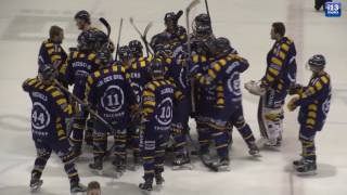 Tilburg Trappers Toekomstteam door het oog van de naald tegen Antwerpen Phantoms