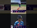 Smriti and Rohit Sharma