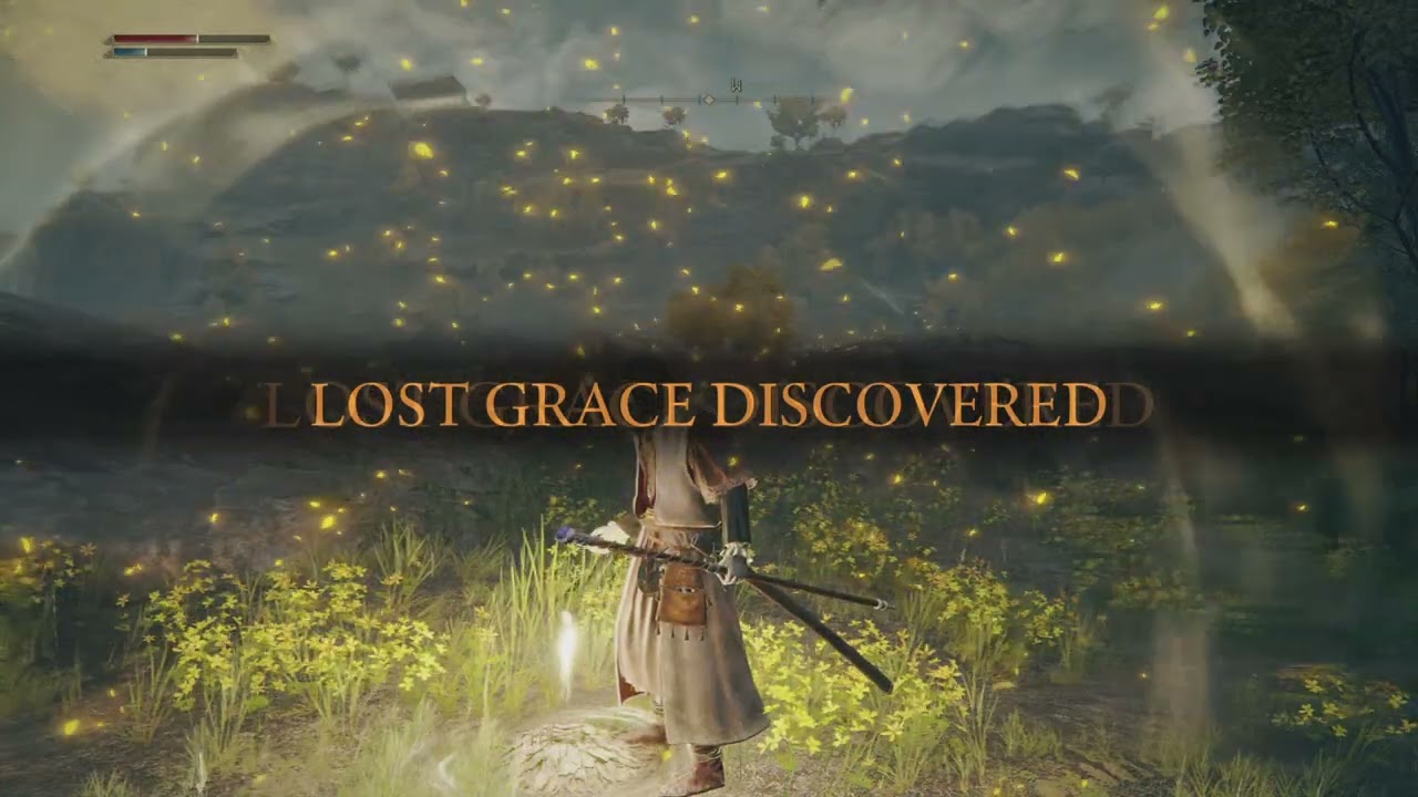 Elden Ring, Part 16 - Howling in the Mistwoods and Fort Haight