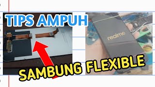 Tips Jumper Flexible Lcd Android Putus  Solusi Flexible Lcd Putus