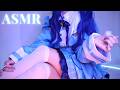 【ゼロ距離でよく喋るASMR】にじさんじ/天宮こころで、耳かき、心音。【コスプレ】(雑談あり)