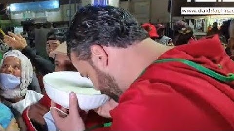 واخيرا واخير هدشي لخبعنا عليكم قادم شادم وجاي غير الخير قليل من الصبر البحباح سيفط خوتو وواد غرق