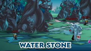 AQW Water Stone Bot