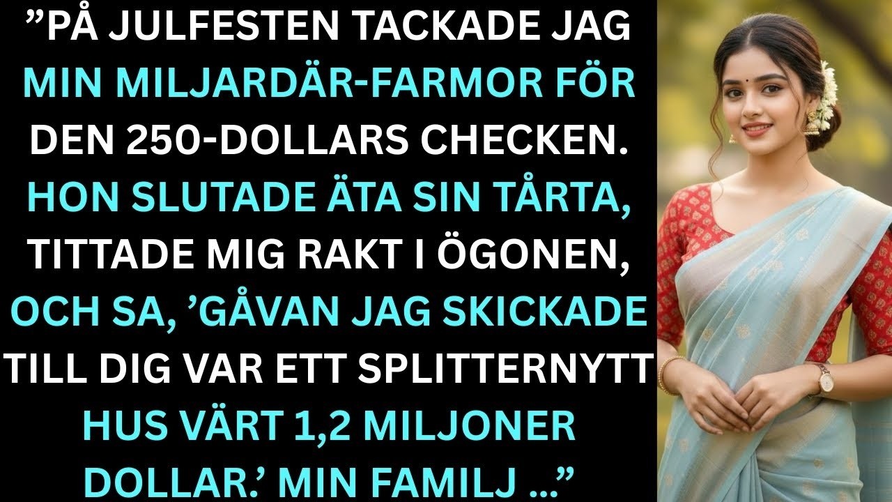 Min mors födelsedagsfest var perfekt planerad – tills projektorn tändes och avslöjade ett 50-bilders dokument med titeln "Min familj: Varför saknas 1,2 miljoner dollar från kontot?" Min systers...