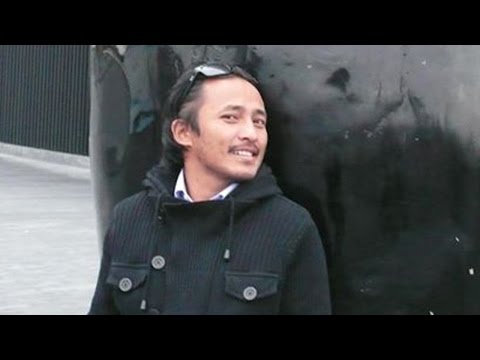 Bhoj Bahadur Gurung UK Visit coveraged by Sagarmath Television