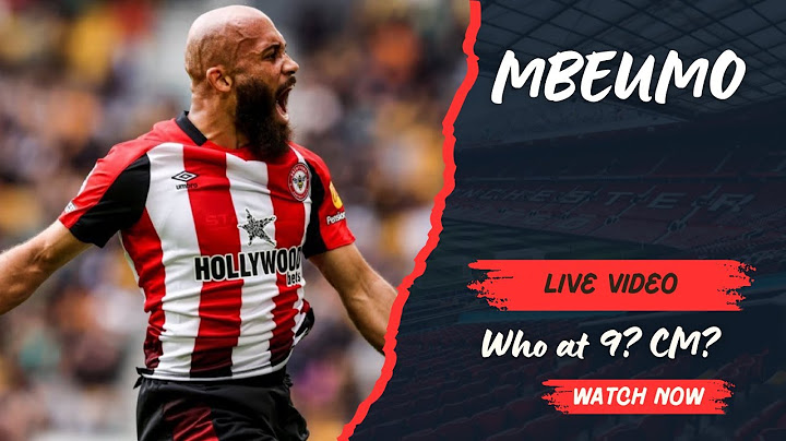 Mbeumo CLOSE. Who at 9? | Manchester United Transfer News | The Daily Muppet