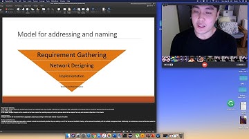 COIT 20264 Network design