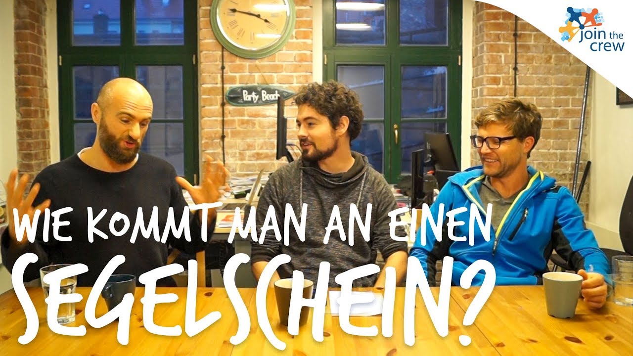 Der Weg zum Segelschein | JTC-Podcst #8