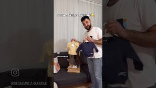 Amca,yenge, hala,teyze,dayı olan yakınlarınıza gönderin 😂😂 #keşfet #yenge #amca #bebek #yeğen