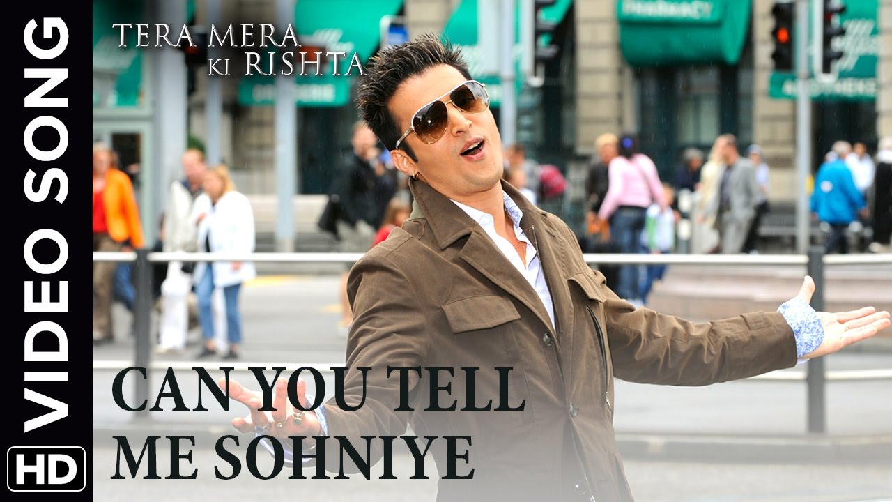 Can You Tell Me Soniye Video Song | Tera Mera Ki Rishta Punjabi Movie