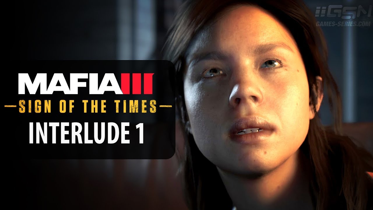 Mafia 3 Sign of the Times DLC - Interlude 1 [No Commentary]
