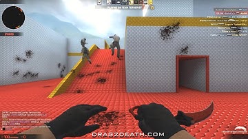 [OLD] Drag2Death Funny moments