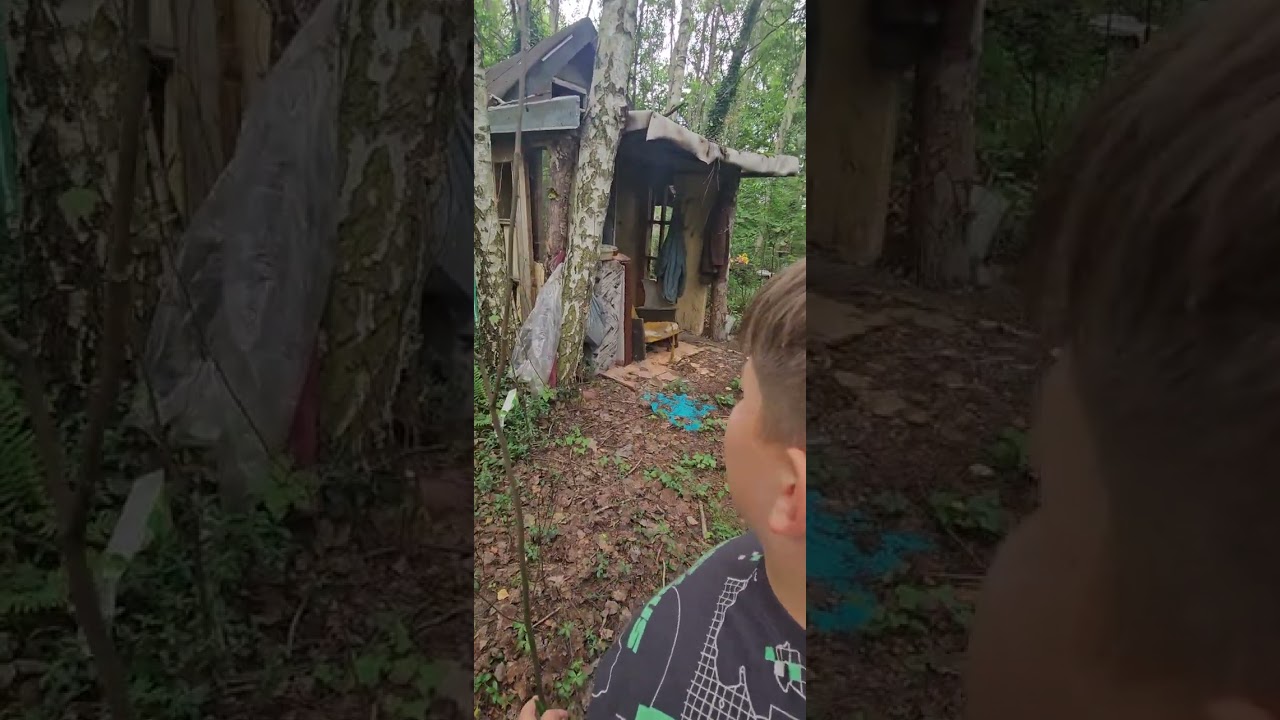 Robię URBEX z MAMĄ