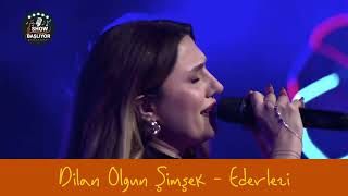 Dilan Olgun Şimşek, Elerlezi Ile O Ses Türkiye 2025Te Büyüledi