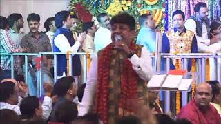 9. Sanjay Mittal || बाबा तुमसा दयालु देव दूजा नहीं है dt 10.11.18 @ 'Shree Shyam Sharan' Japani Park