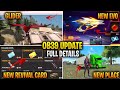 TOP 10 BIGGEST CHANGES 😱 IN FREE FIRE AFTER OB39 UPDATE || GARENA FREE FIRE OB39 UPDATE FULL DETAILS