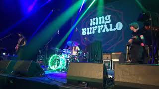 King Buffalo at The Belasco (Los Angeles,17 Mar 2022)
