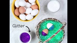 Celebrity Glitter Eggs Profile