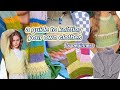how to ACTUALLY start knitting your own clothes | step by step guide for beginners