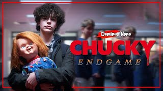 El ̶n̶u̶e̶v̶o̶ Chucky: EndGame - Ahora en serie | Resumen y Review