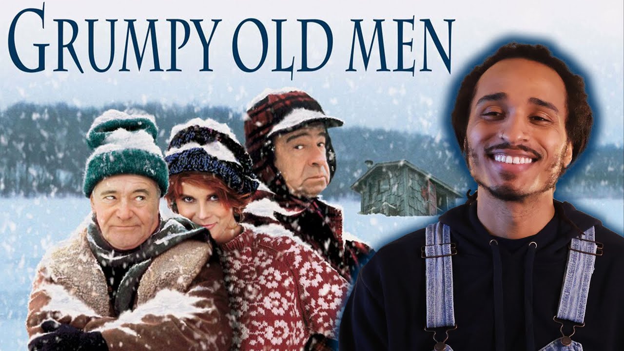 Grumpy Old Men (1993) | First Time Watching | Movie Reaction | Commentary | Review