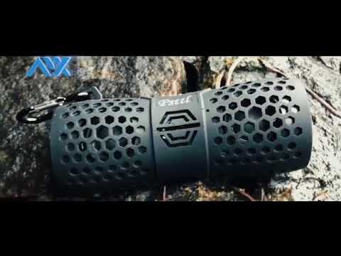 IPX 6 waterproof speaker