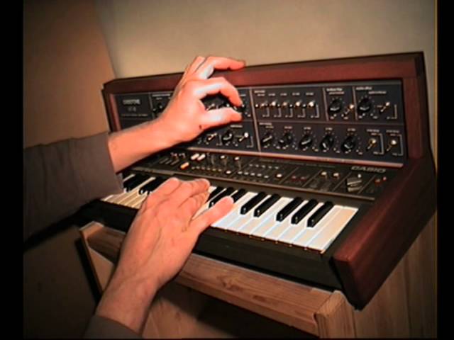 Casio MT-68 (upright) by S-CAT (Circuit Bent). - YouTube