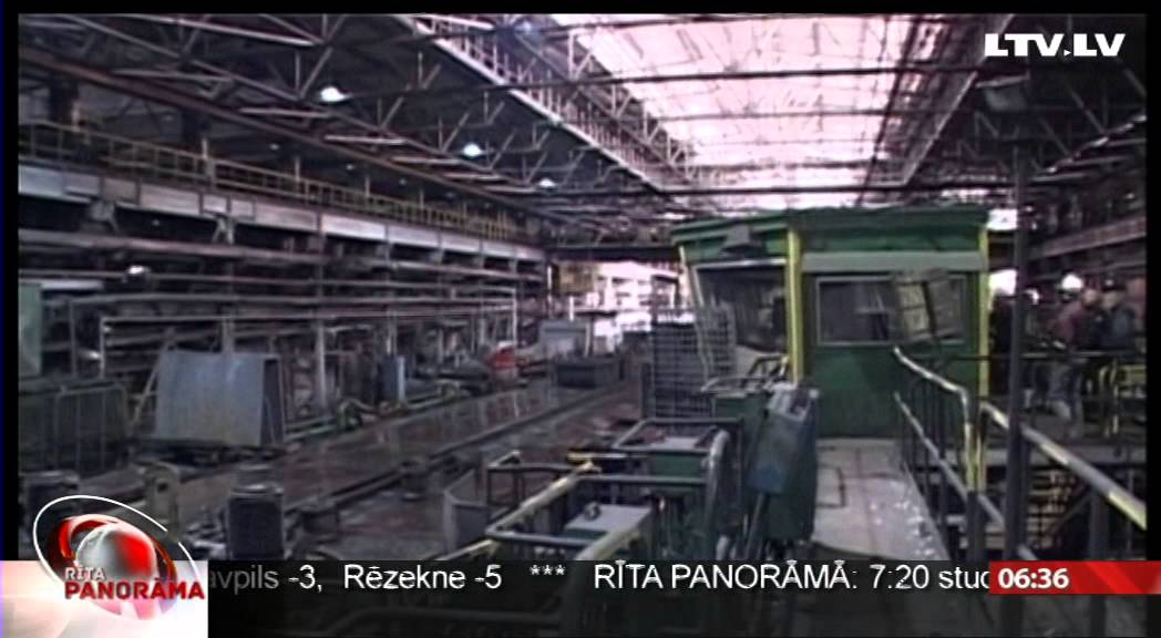 "Liepājas metalurgs" nonāk jauno īpašnieku rokās