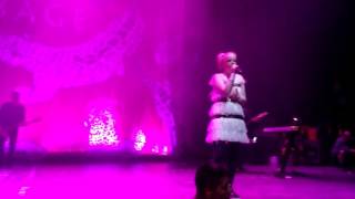 Garbage - The trick is to keep breathing (Live in Chile diciembre 14 2016)