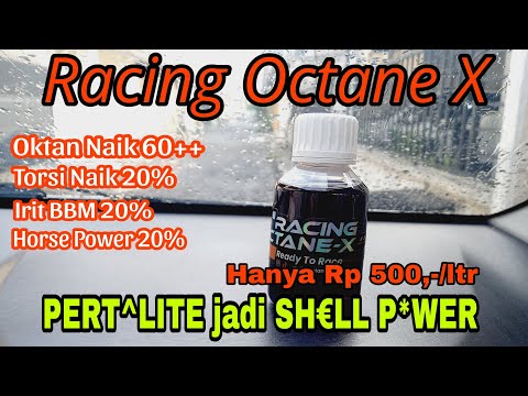 What Is Octane X