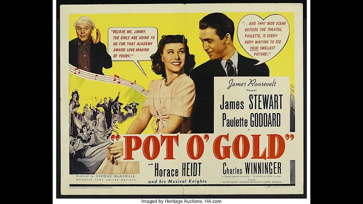 Pot o' Gold 1941 James Stewart  full movie