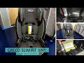 Greco Slim Fit 3in1 Car Seat Clean | Disassemble, clean and reassemble Greco Toddler Car Seat