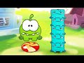 OM NOM Stories Hindi | Junkyard 🥶 | S3 Ep 04 | Funny Cartoon | Cut The Rope