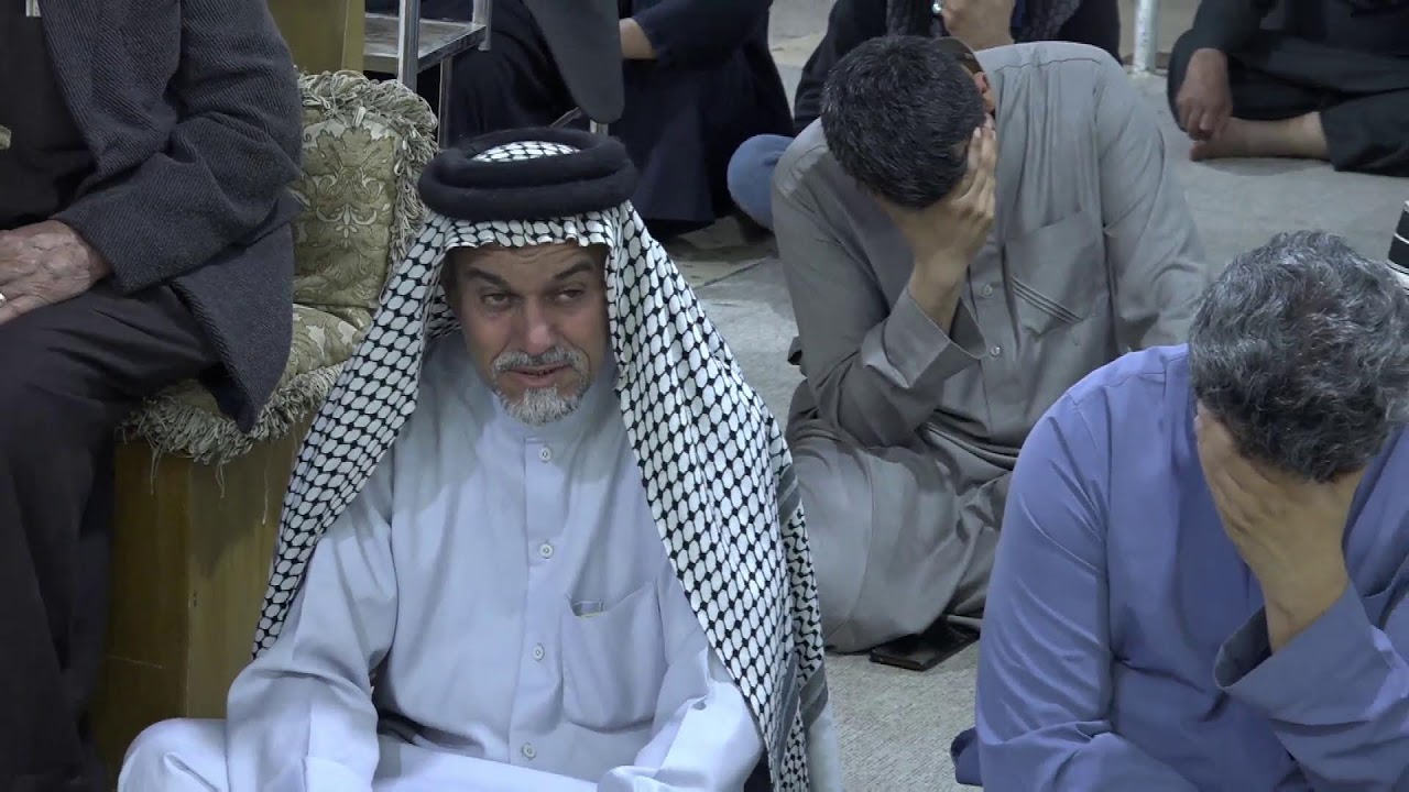 سلسلة رحلة النفس الإنسانية من الطين المرفوع إلى النور | الشيخ علاء الخالدي- المحاضرة الثالثة