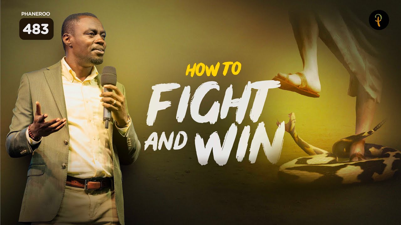 How To Fight And Win  Phaneroo Service 483  Apostle Grace Lubega