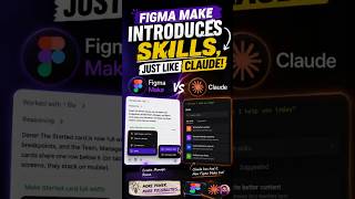 FIgma Make Introduces Skills Just Like Claude