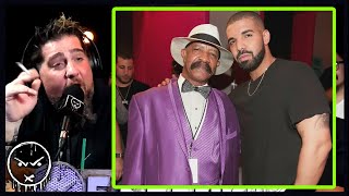 Big Jay Oakerson's 'Black Guy Voice' is actually Drake's Dad