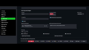 Keyword Research & Keyword Rank Tracker – SERP