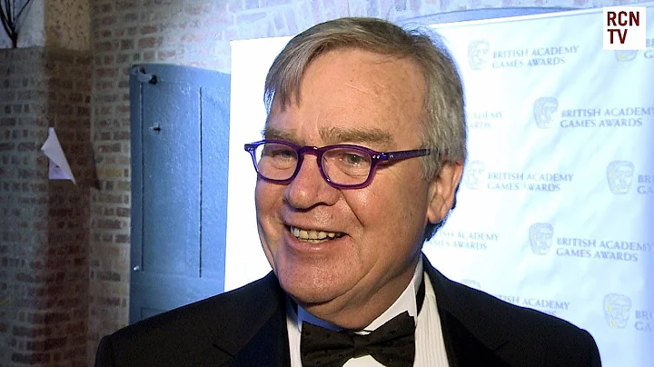 The Stanley Parable Interview BAFTA Games Awards 2...