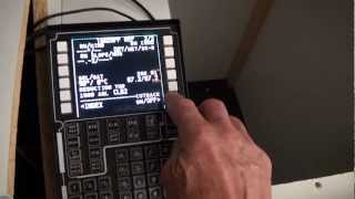 VRInsight CDUII with Prosim737