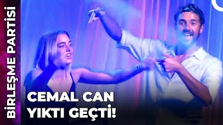 CEMAL CAN DJ PERFORMANSI | Survivor Birleşme Partisi