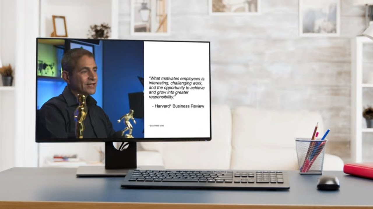 Online MBA Program - Haroun Education Ventures