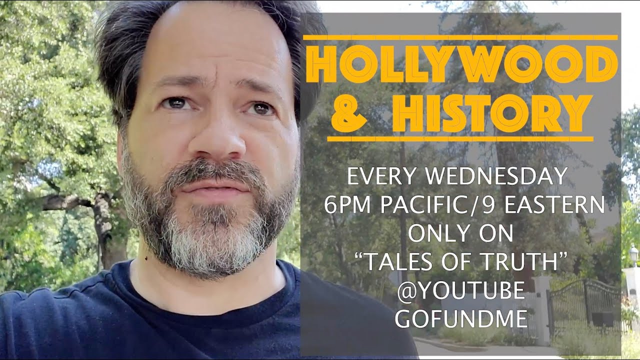 Hollywood & History | Episode 1 - YouTube