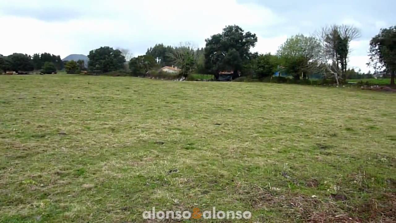 Asturias, Llanes. Parcelas edificables desde 675 m2 hasta 10.800 m2 - Ref. V288