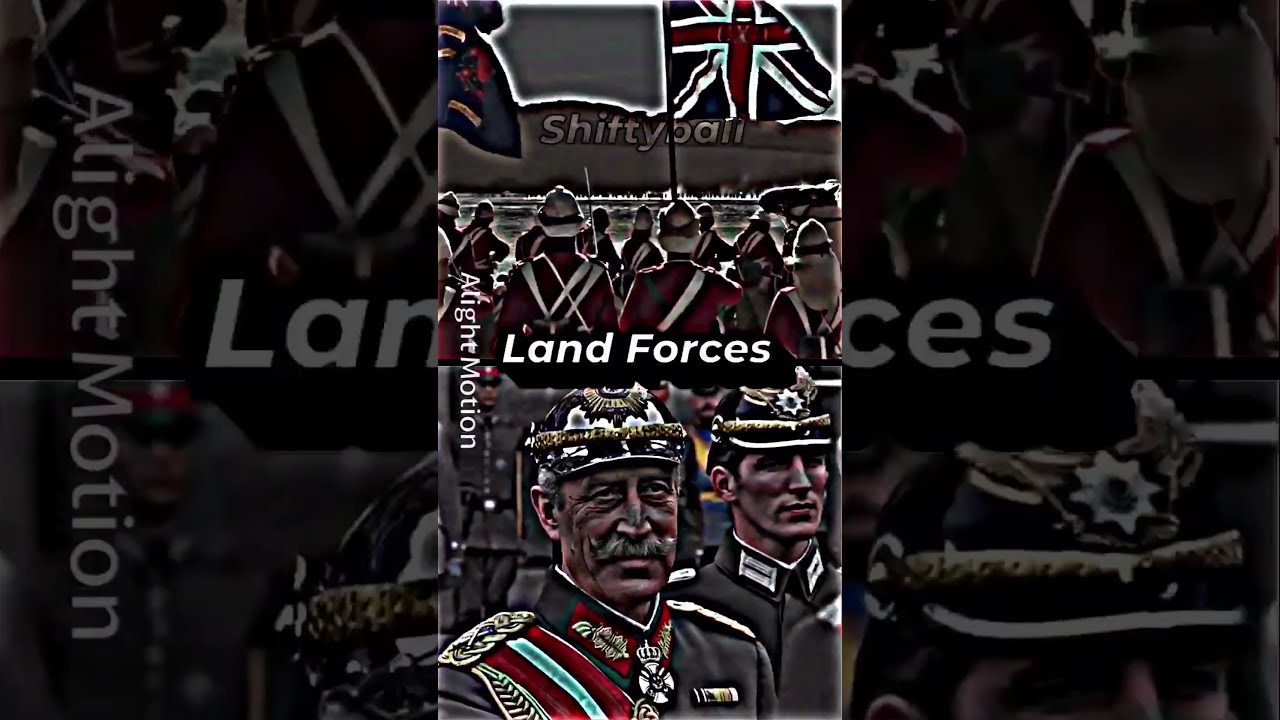 German Empire Vs British