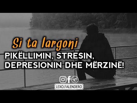 Video: Si të kapërceni ndrojtjen (me fotografi)